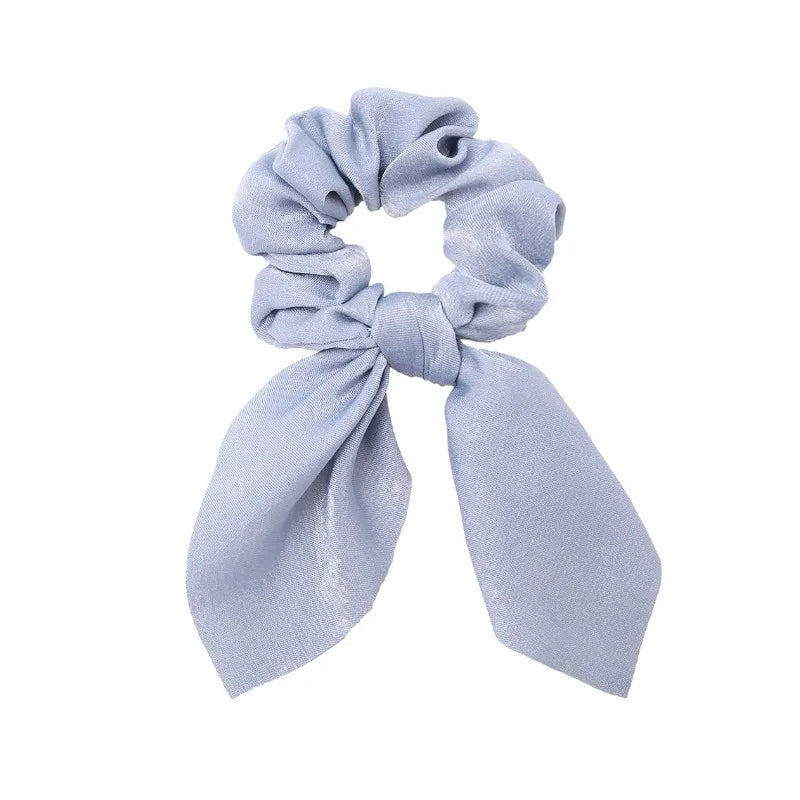 Bunny Ear Scrunchies