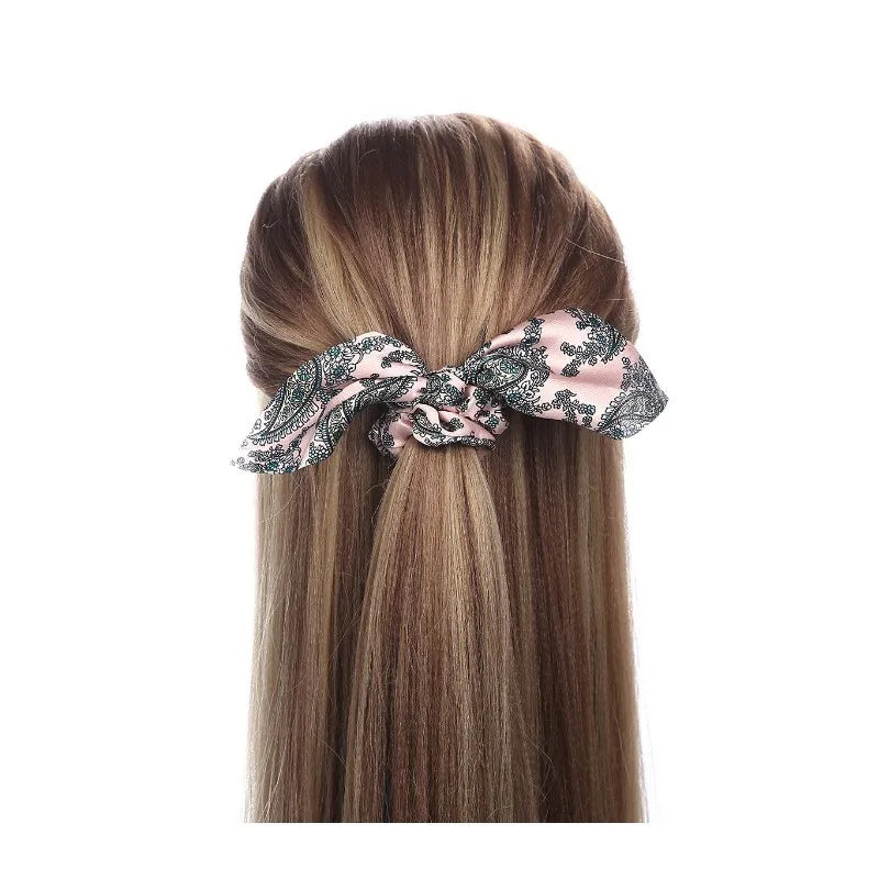 Bunny Ear Scrunchies