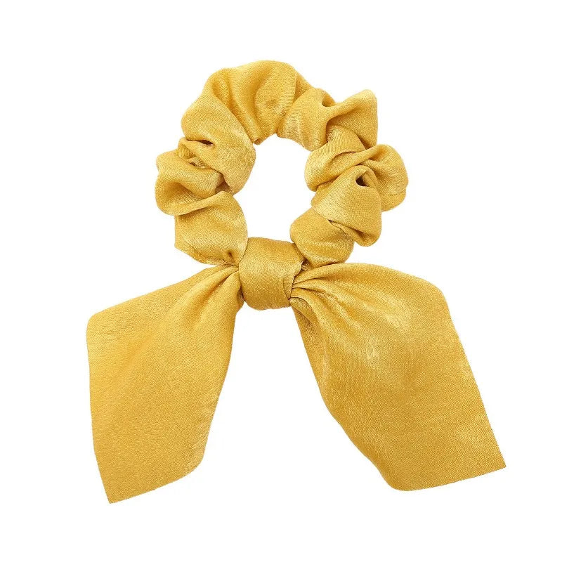 Bunny Ear Scrunchies