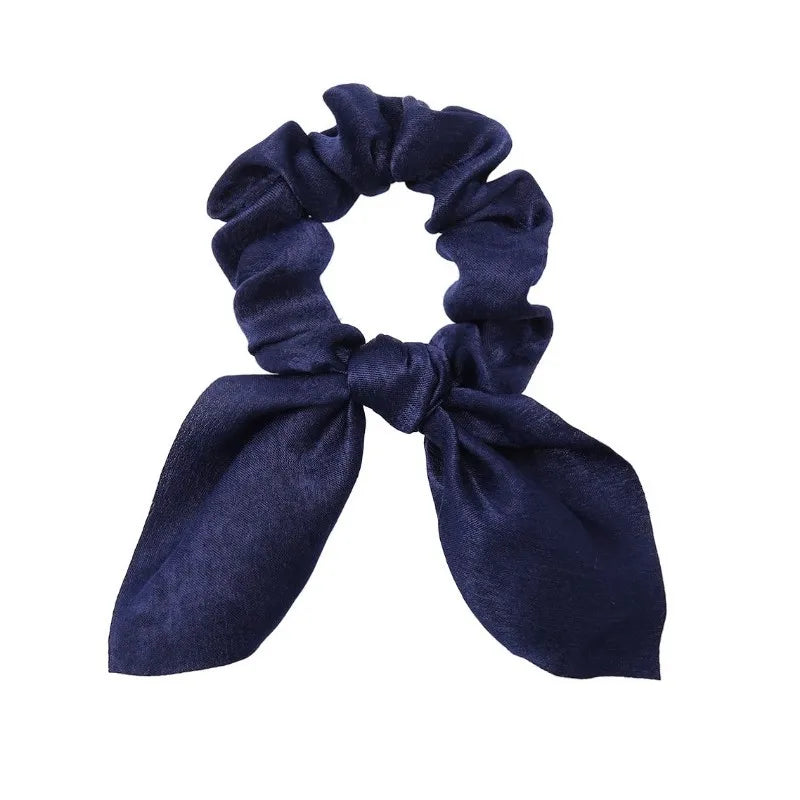 Bunny Ear Scrunchies