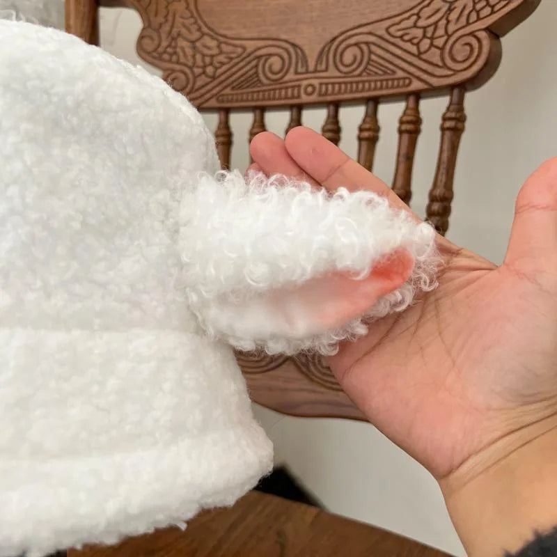 Handmade Sheep Ear Bucket Hat