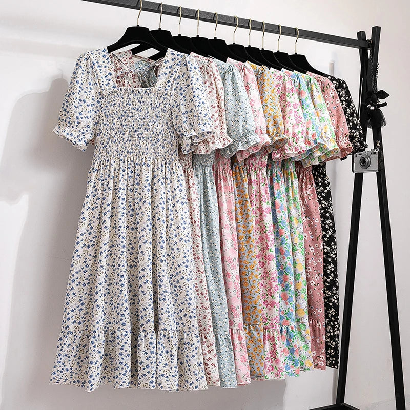 Summer BabyDoll Dress