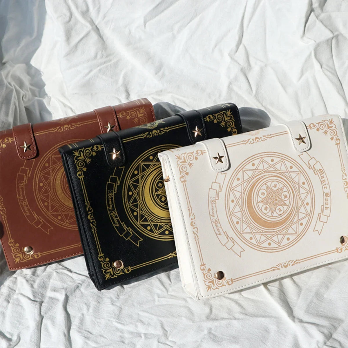 Witch's Spellbook Bag