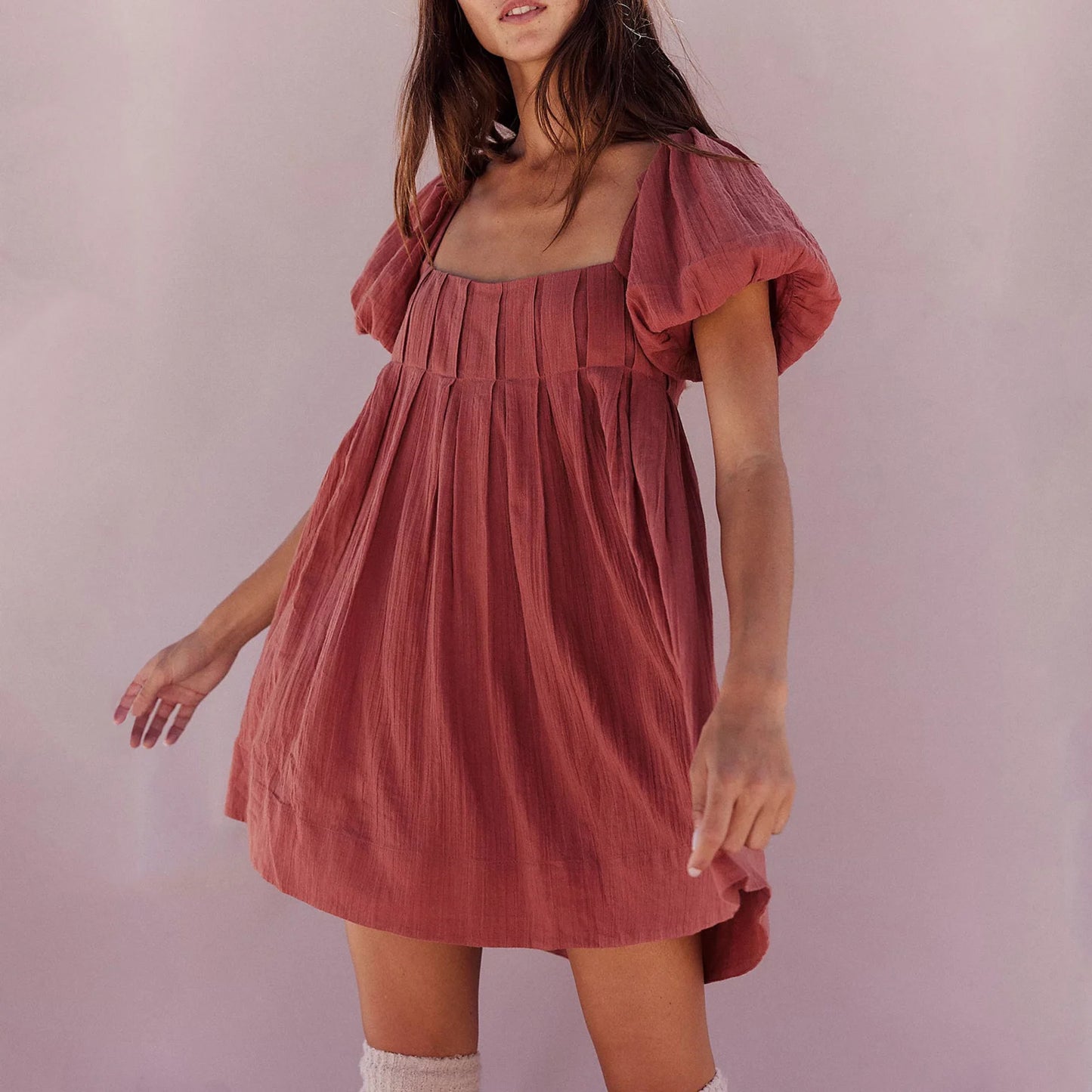 Adorable Babydoll Dress