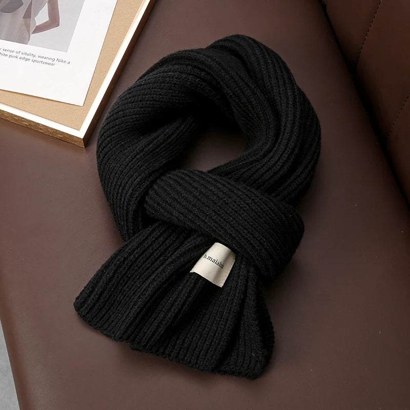 Warm Knitted Wool Soft