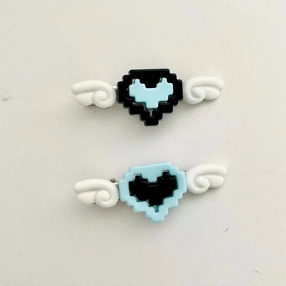 Love Angel Wings Hairpins