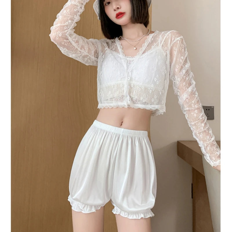 Thin Safety Pants Anti-slip