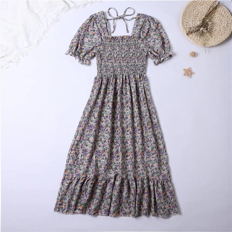 Summer BabyDoll Dress