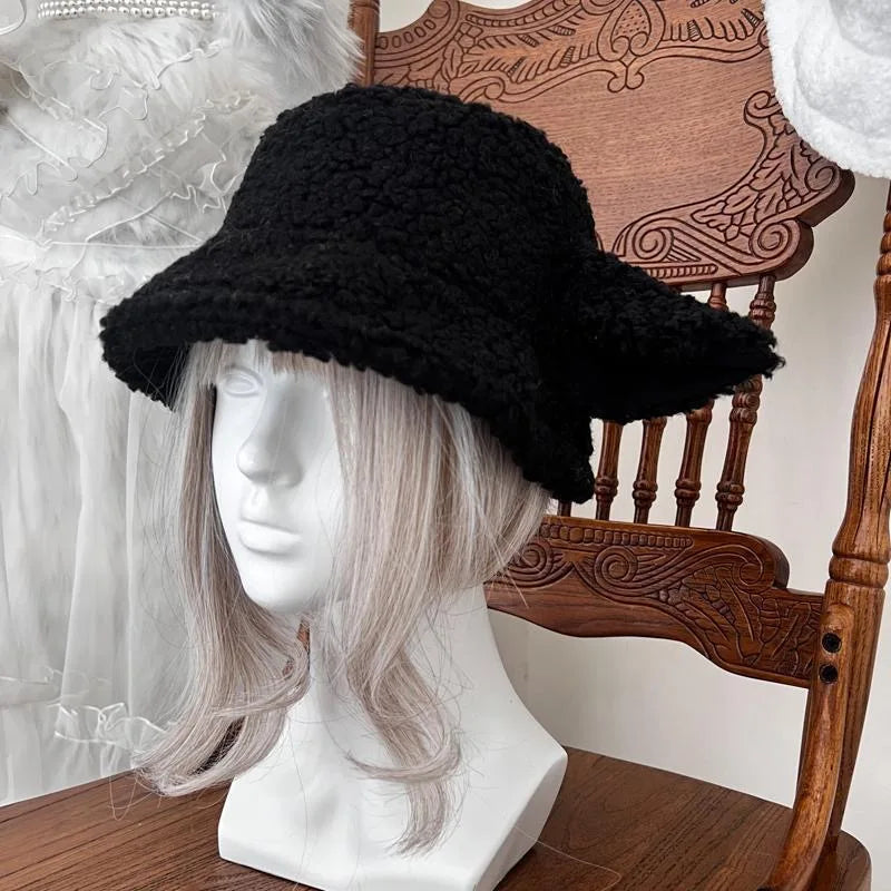 Handmade Sheep Ear Bucket Hat