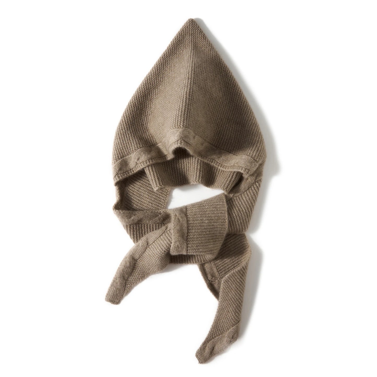 Cashmere Knitted Balaclava