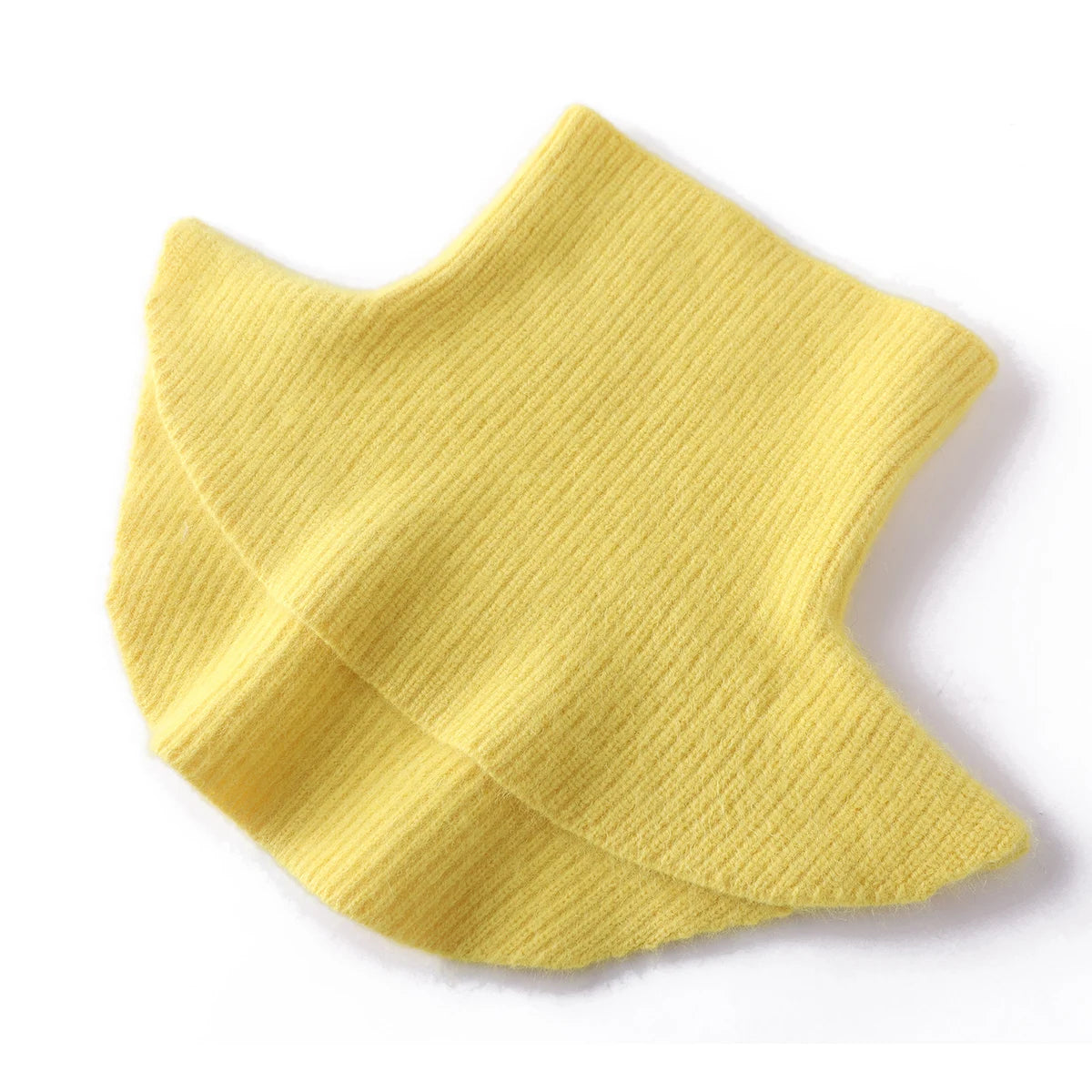 Cashmere Wool Blend Turtleneck