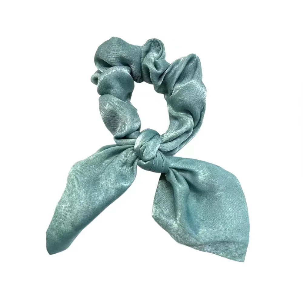 Bunny Ear Scrunchies