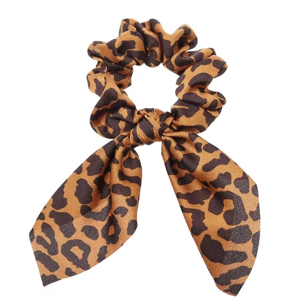 Bunny Ear Scrunchies