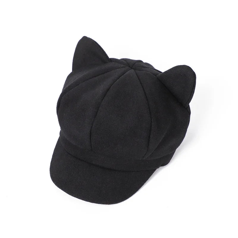 Cute Cat Ears Hat
