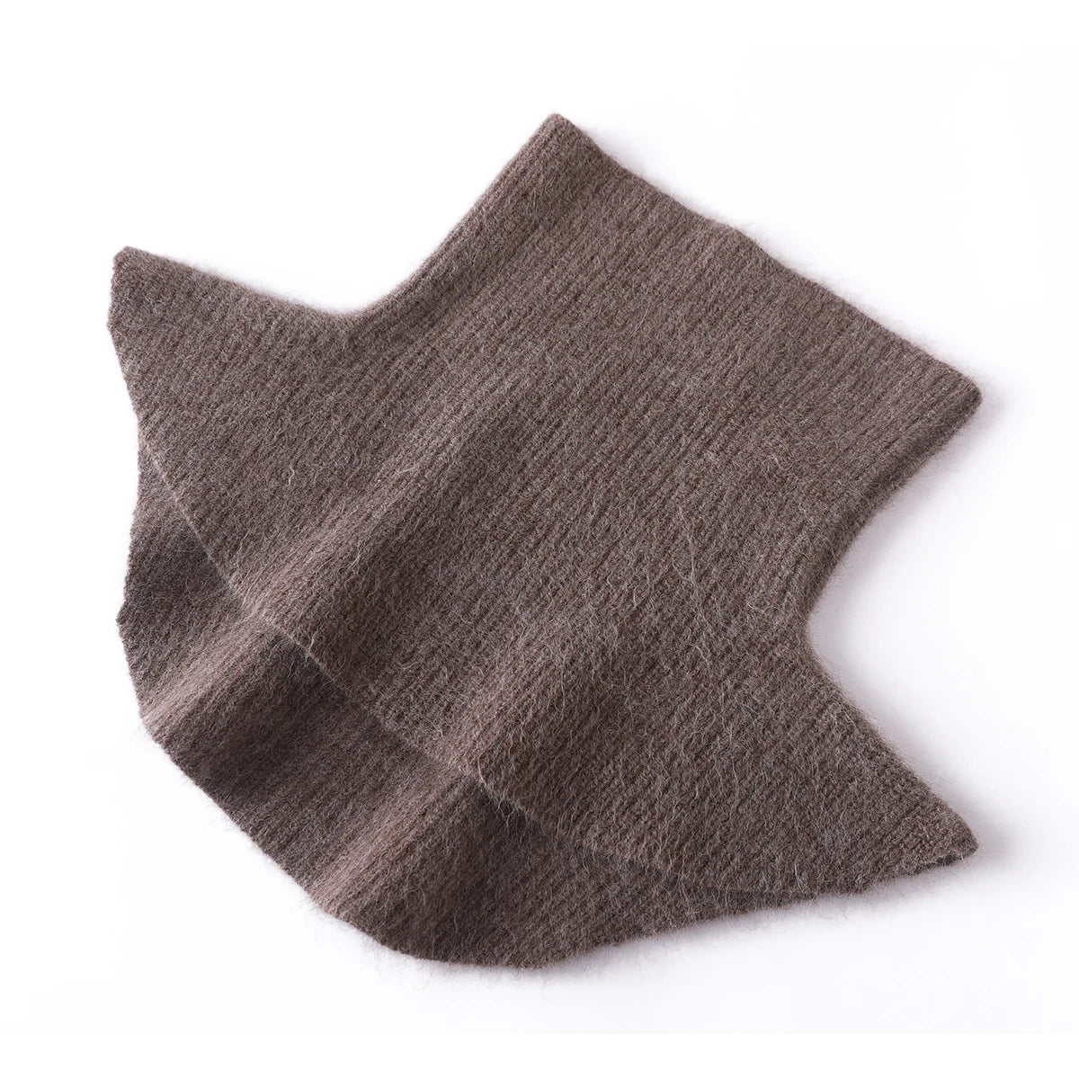 Cashmere Wool Blend Turtleneck