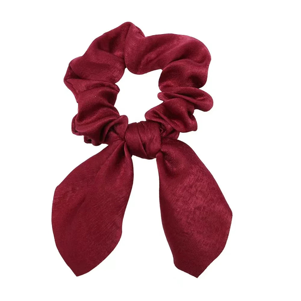 Bunny Ear Scrunchies