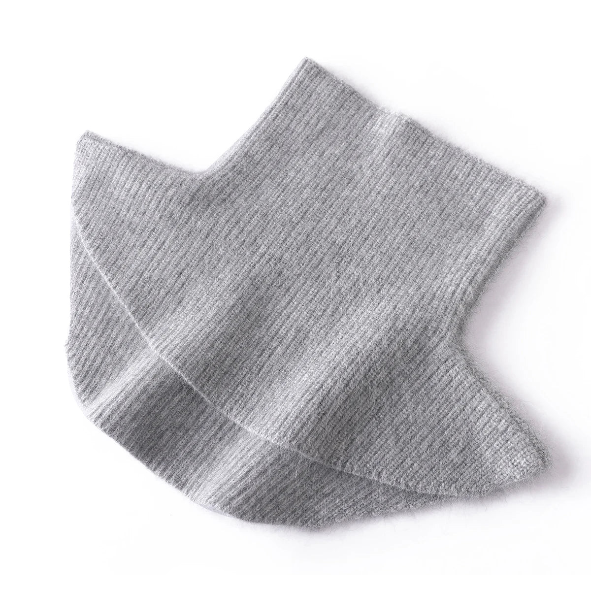Cashmere Wool Blend Turtleneck