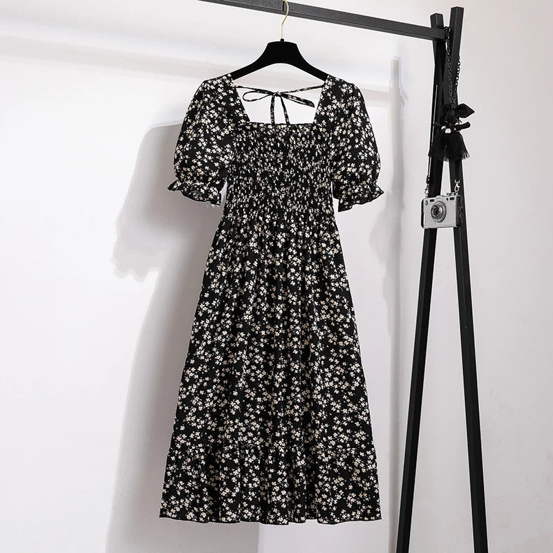Summer BabyDoll Dress