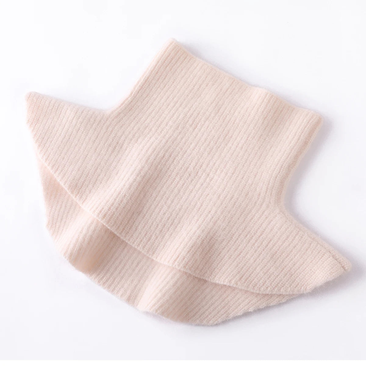 Cashmere Wool Blend Turtleneck