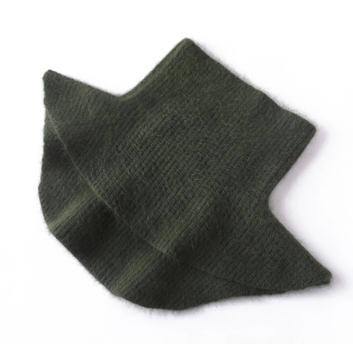 Cashmere Wool Blend Turtleneck