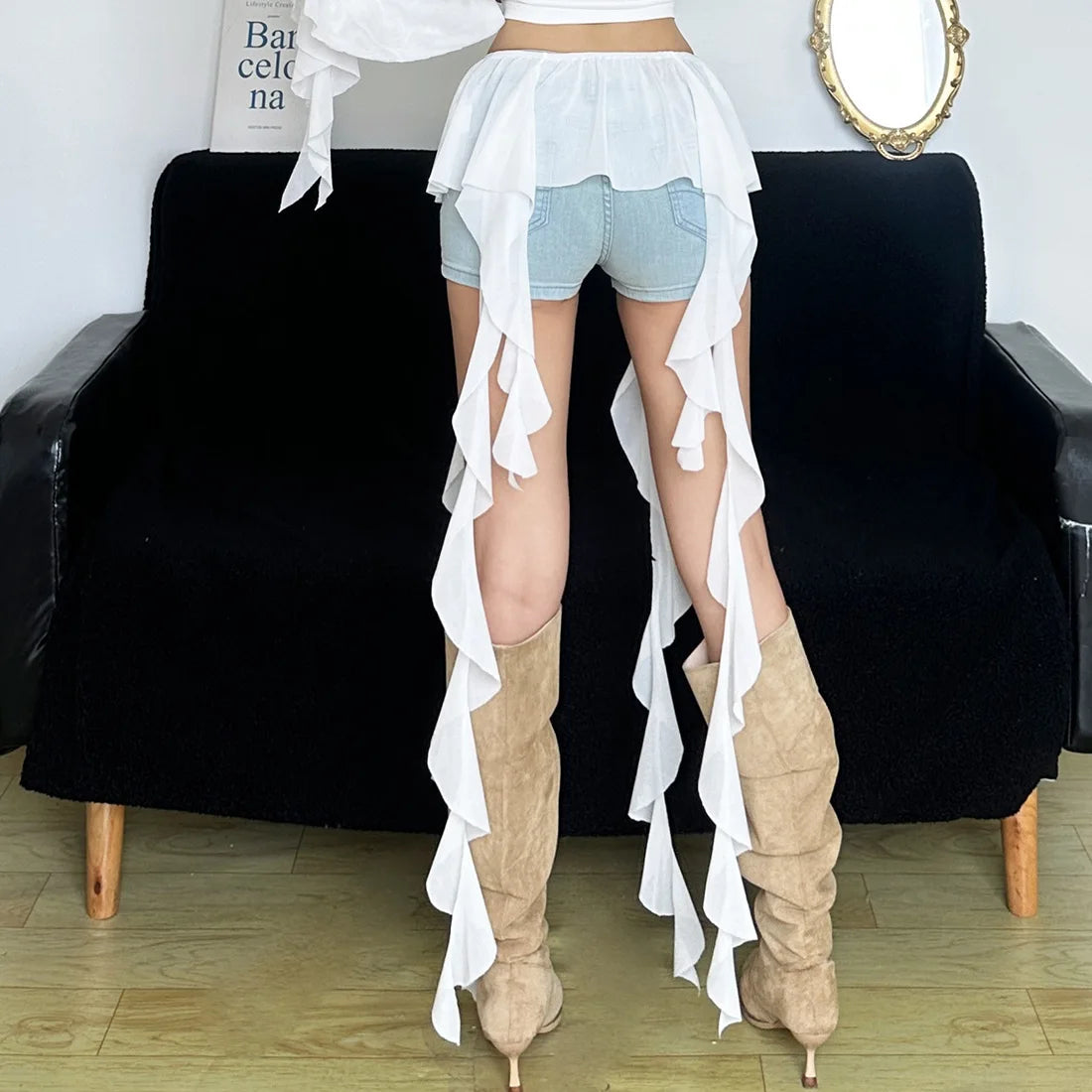Jellyfish Overskirt
