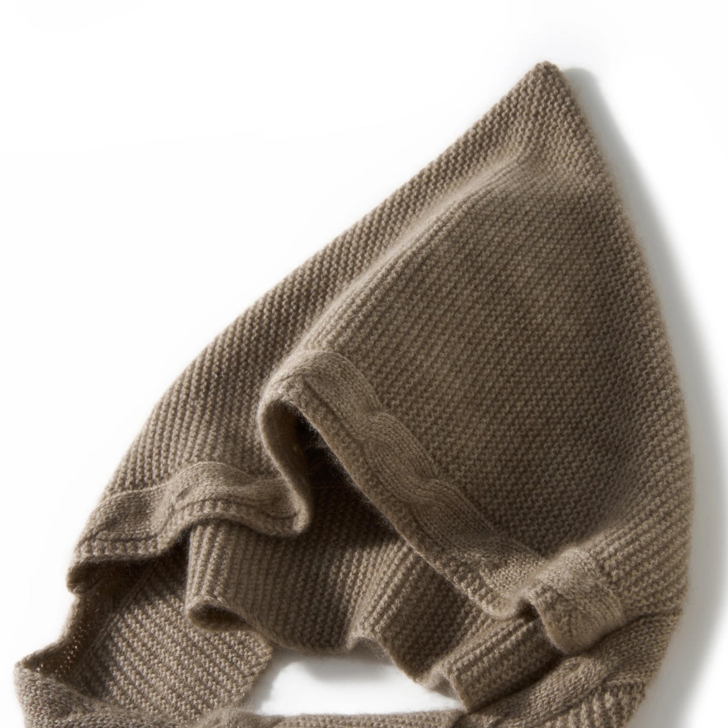 Cashmere Knitted Balaclava