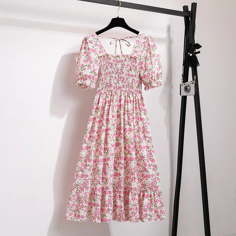 Summer BabyDoll Dress