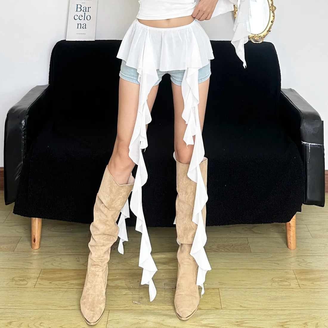 Jellyfish Overskirt