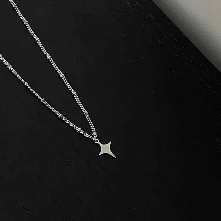 Simple Star Necklace