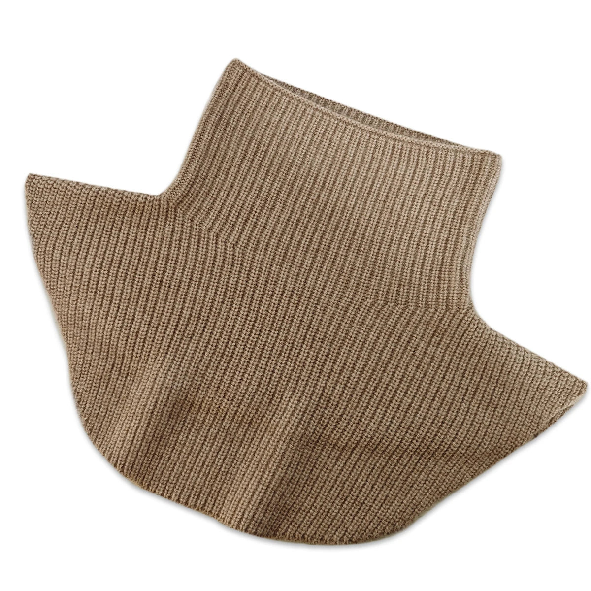 Cashmere Wool Blend Turtleneck