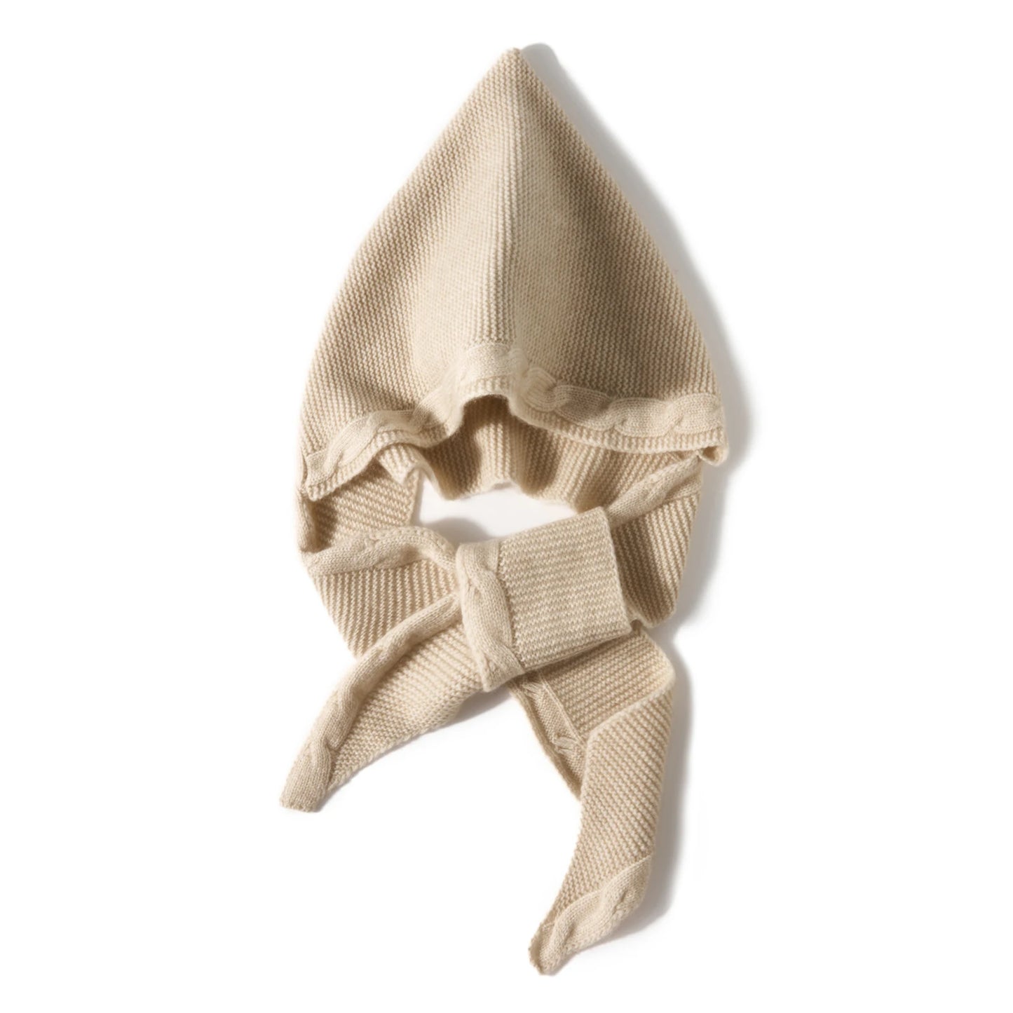 Cashmere Knitted Balaclava