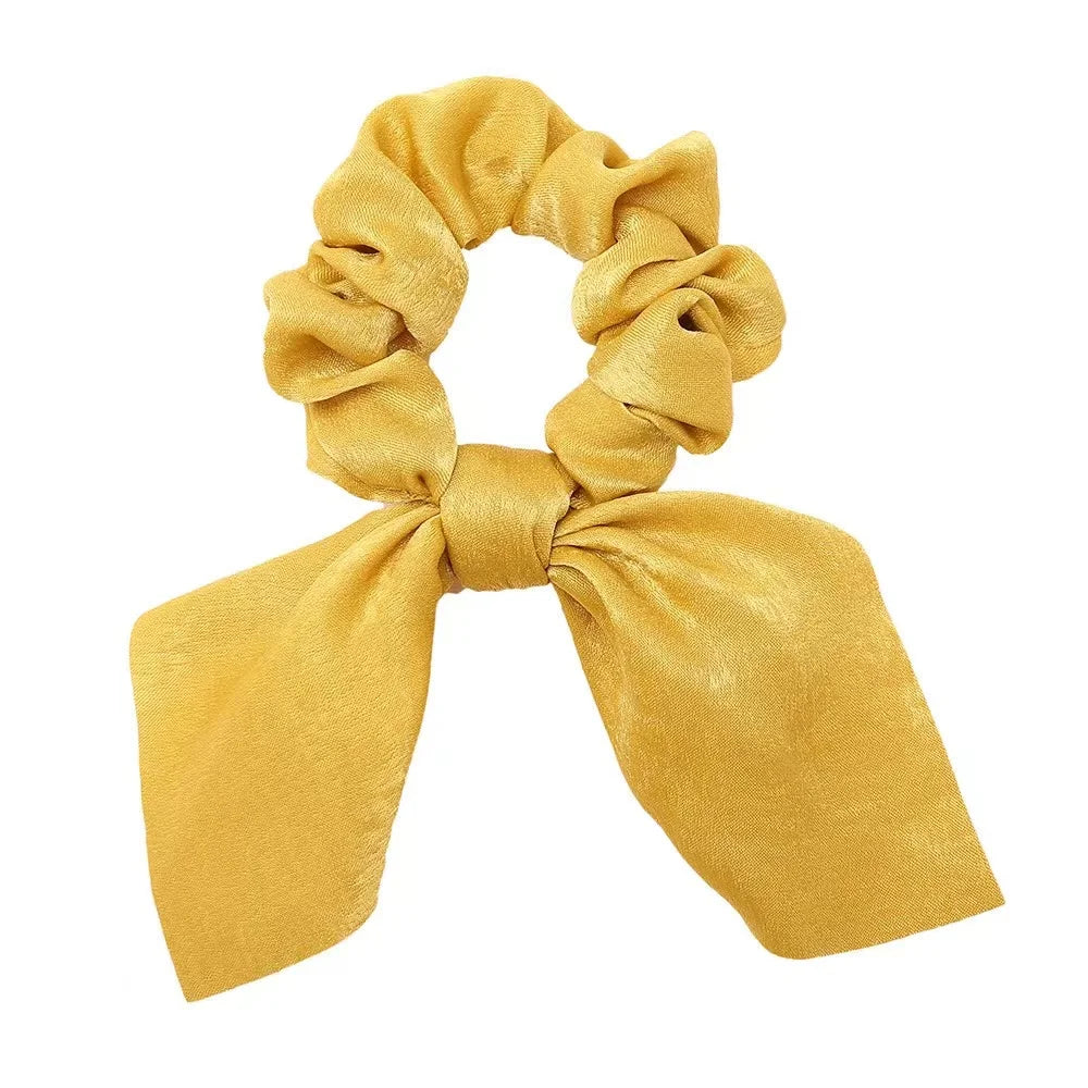 Bunny Ear Scrunchies