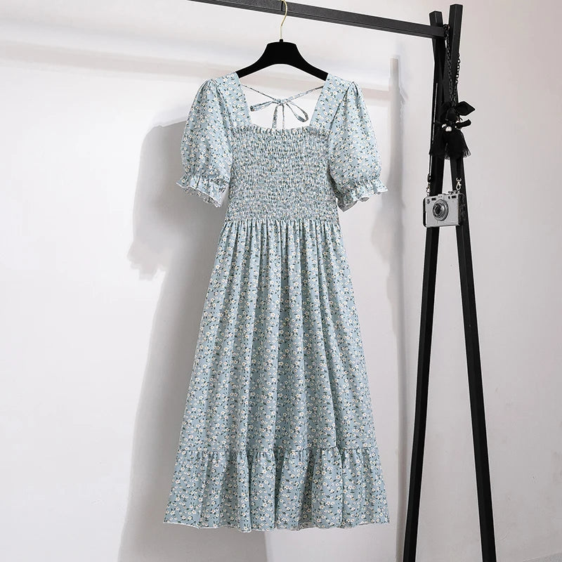Summer BabyDoll Dress