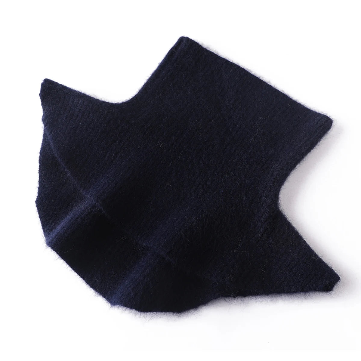 Cashmere Wool Blend Turtleneck