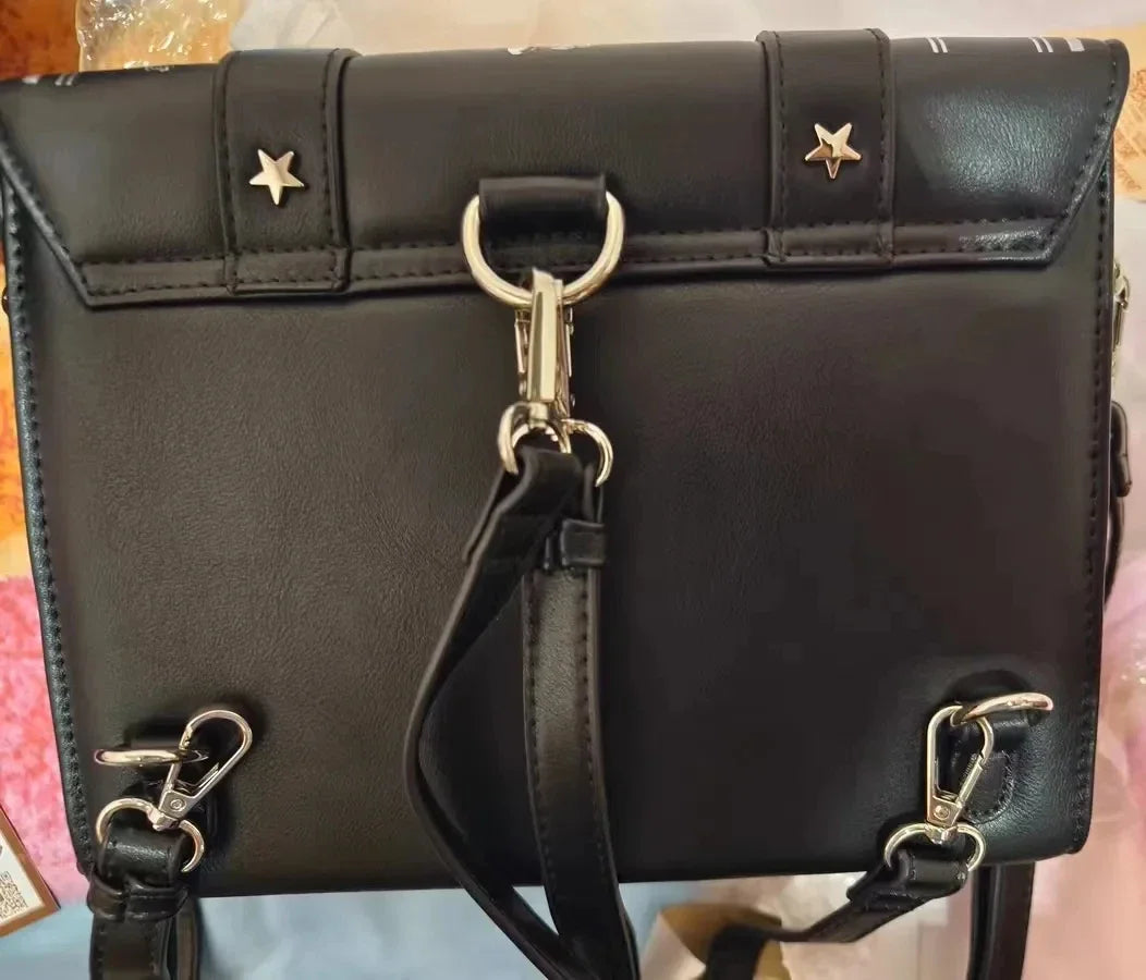 Witch's Spellbook Bag