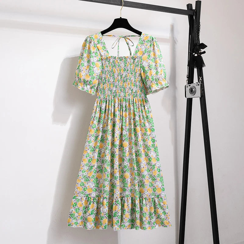 Summer BabyDoll Dress