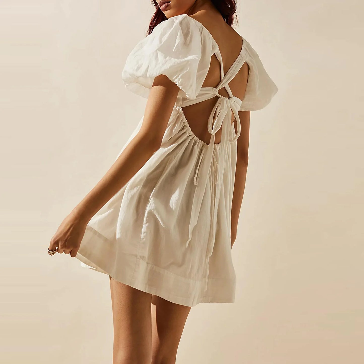 Adorable Babydoll Dress