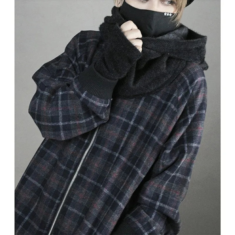 Cute Cat Ear Scarf/Hat