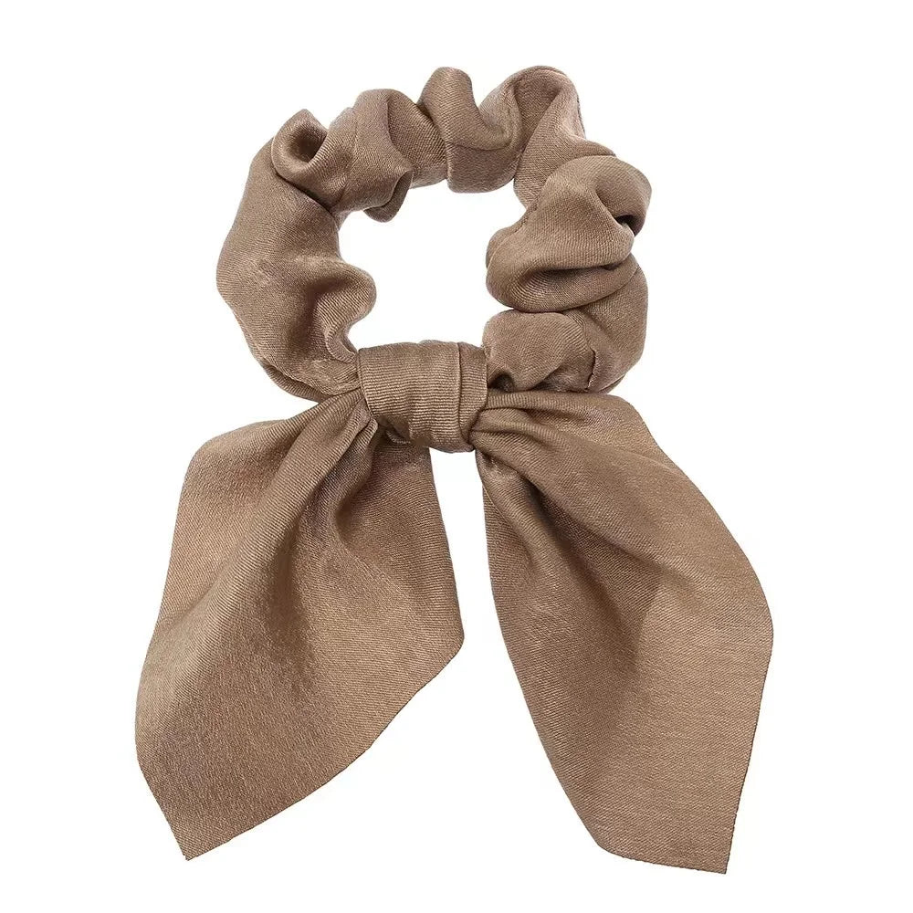 Bunny Ear Scrunchies