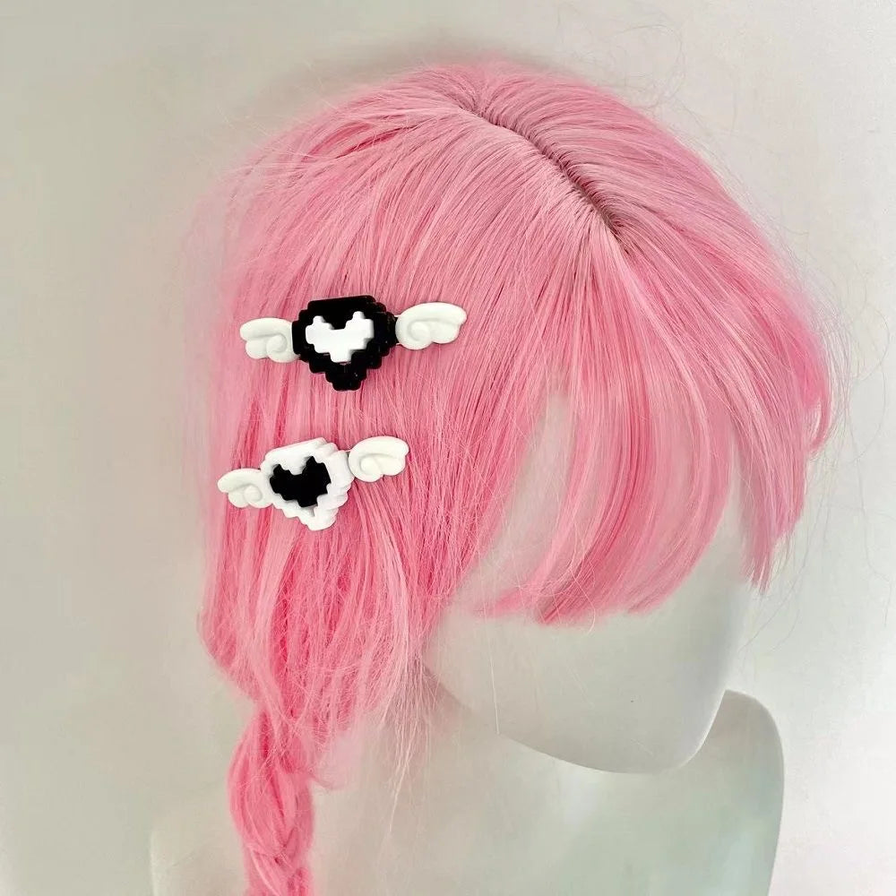 Love Angel Wings Hairpins