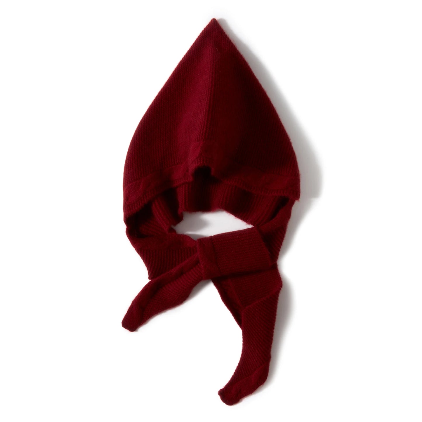 Cashmere Knitted Balaclava