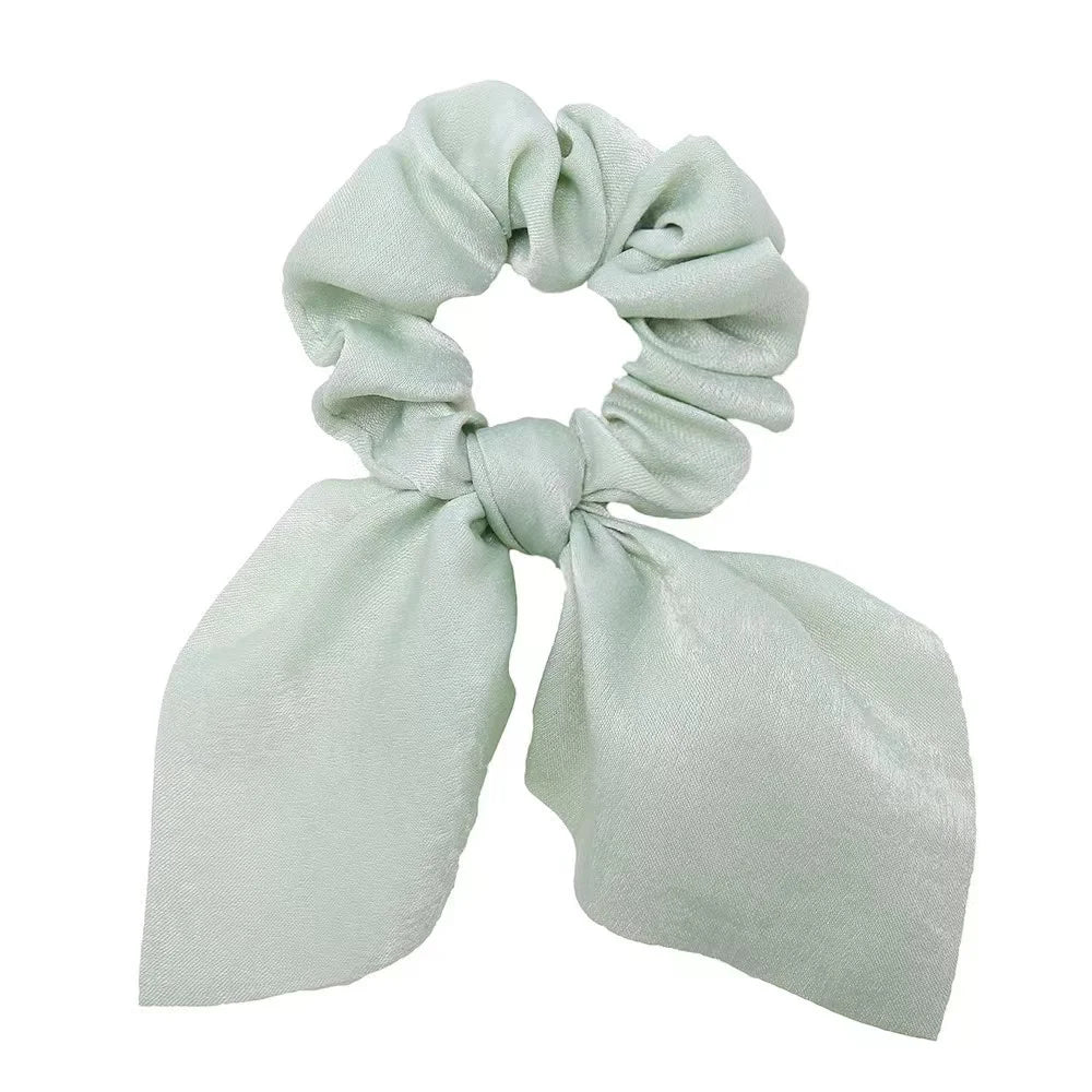 Bunny Ear Scrunchies