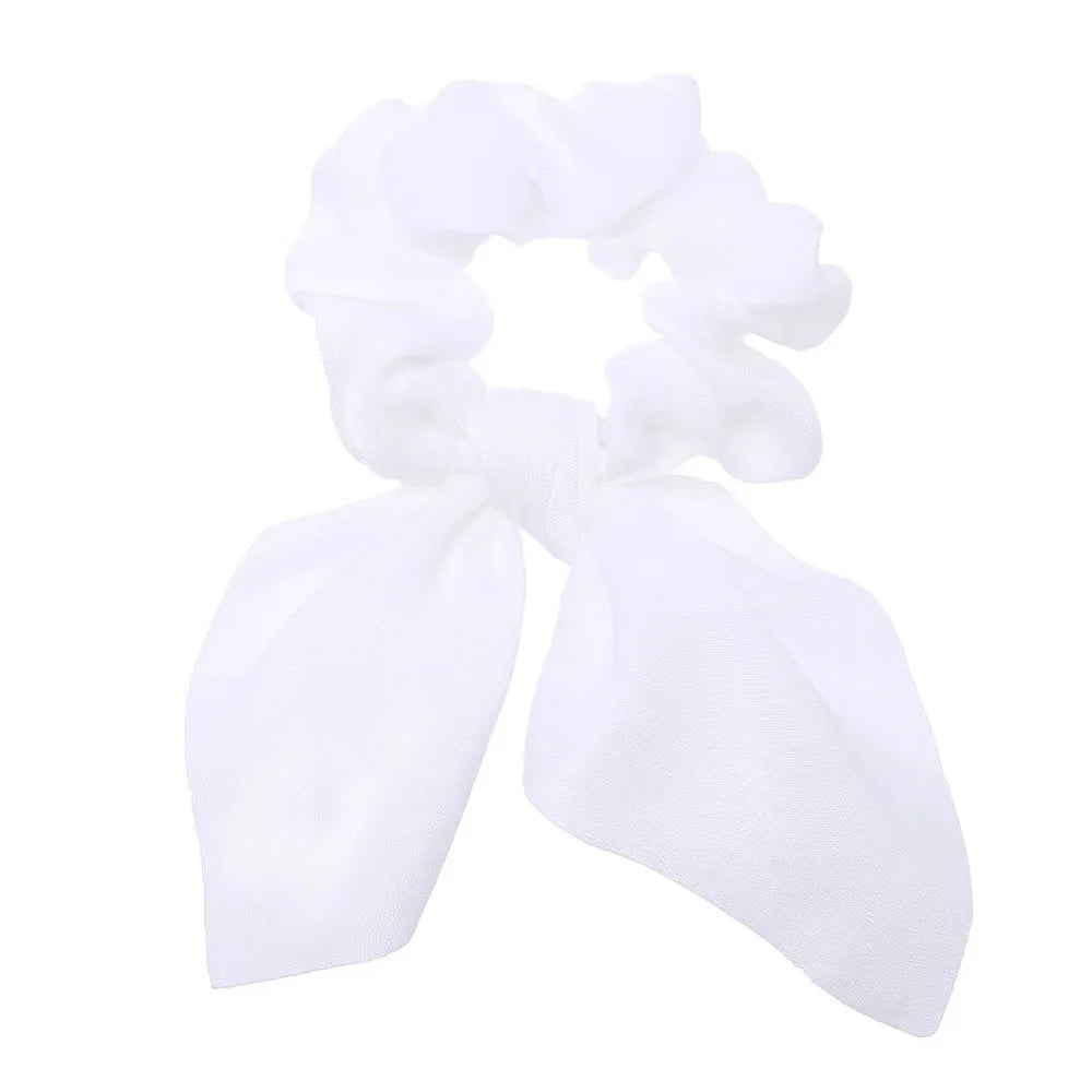 Bunny Ear Scrunchies