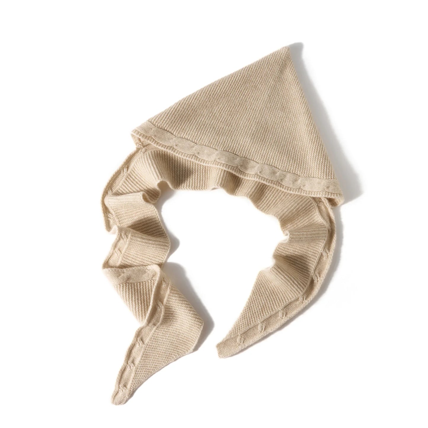 Cashmere Knitted Balaclava