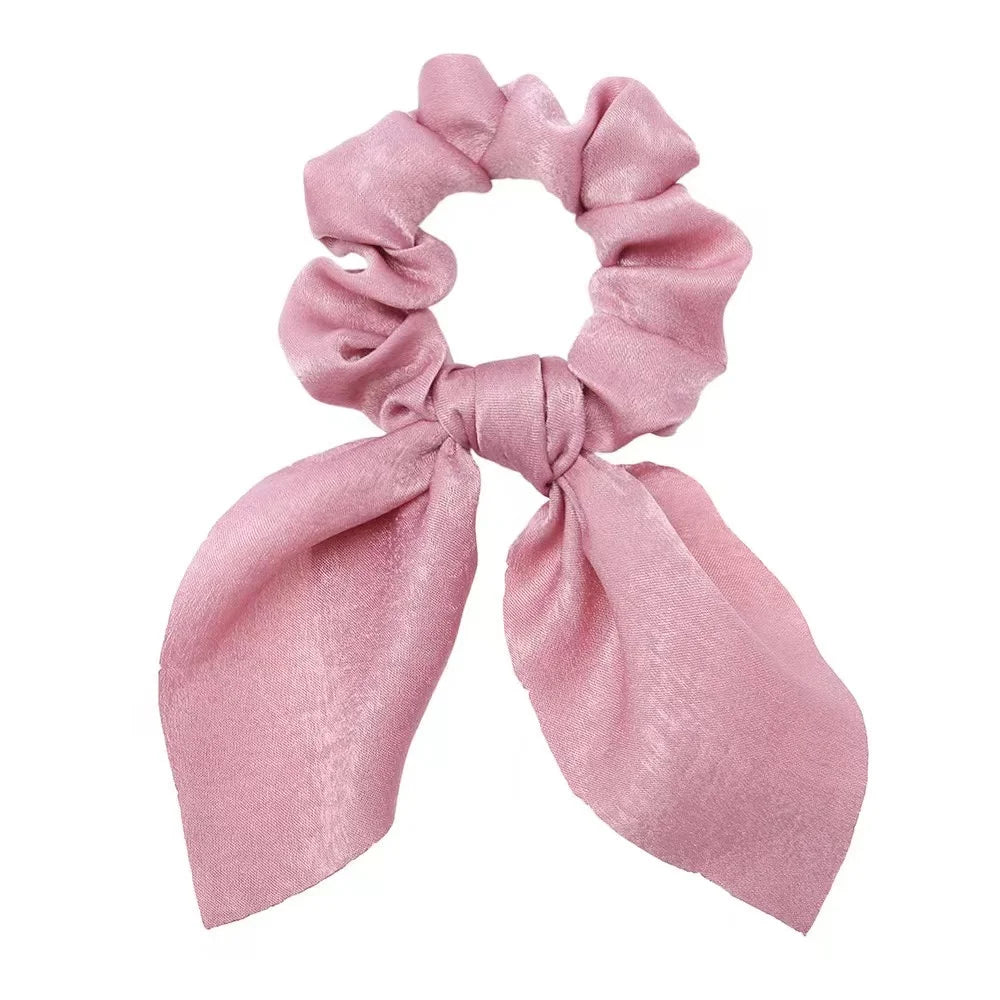 Bunny Ear Scrunchies