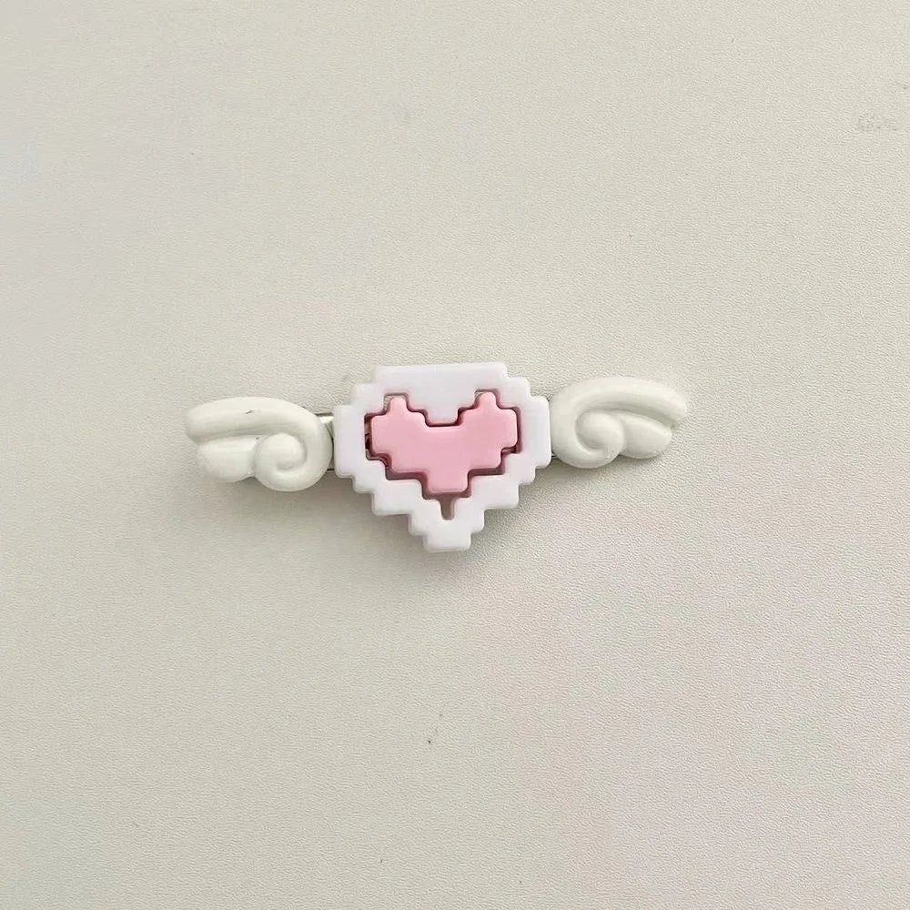 Love Angel Wings Hairpins
