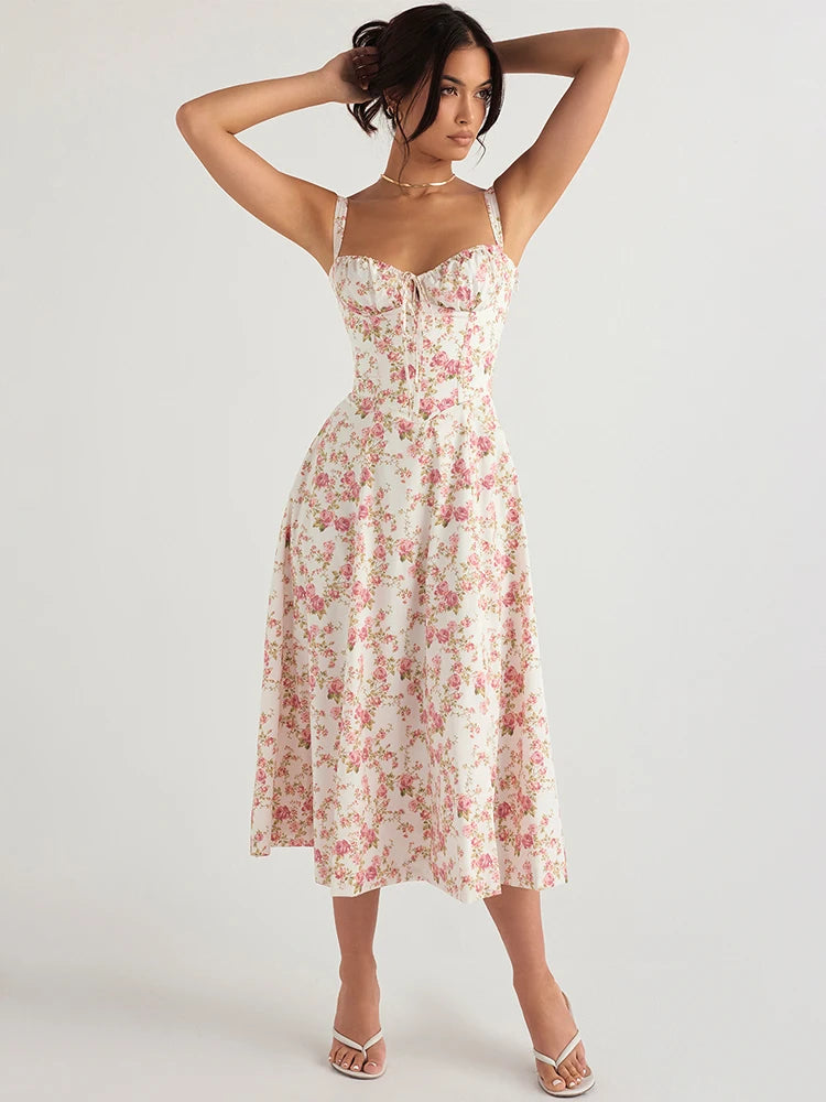 Corset Style Dress
