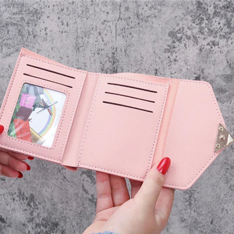 Pastel Love Letter Wallet
