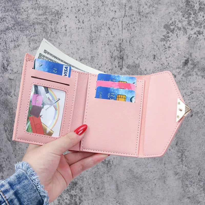 Pastel Love Letter Wallet