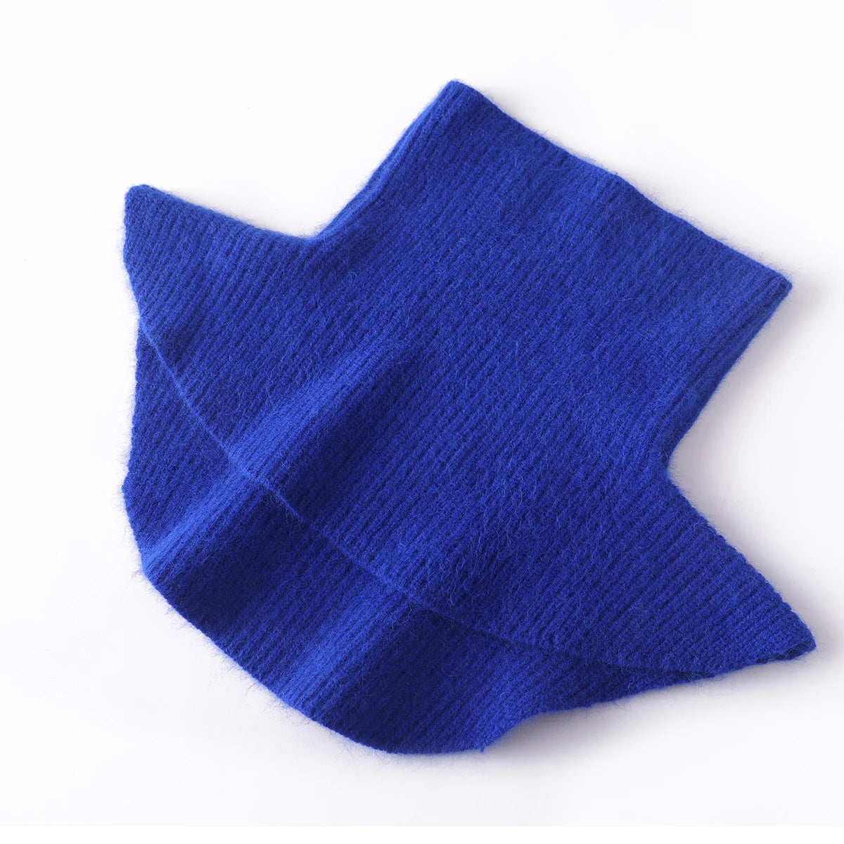 Cashmere Wool Blend Turtleneck